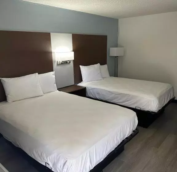 ホテル My Home At Columbus