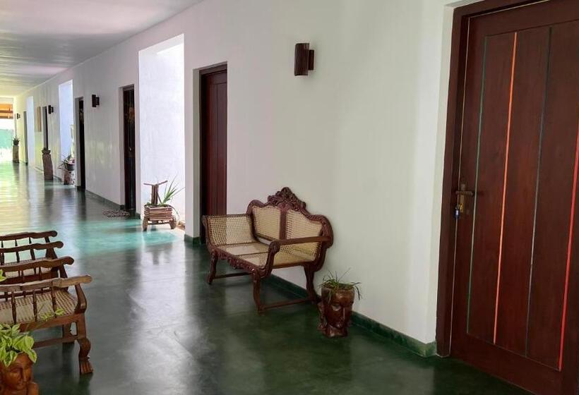 בית מלון כפרי Palm Garden Ayurveda Resort