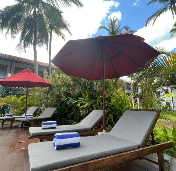 בית מלון כפרי Palm Garden Ayurveda Resort