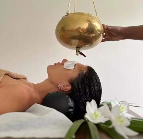 ホテル Palm Garden Ayurveda Resort