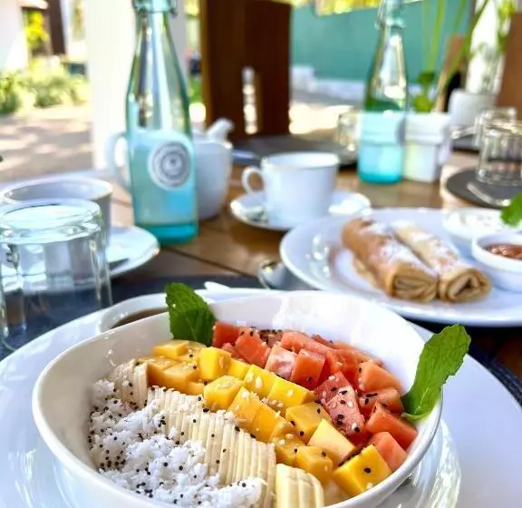 ホテル Palm Garden Ayurveda Resort