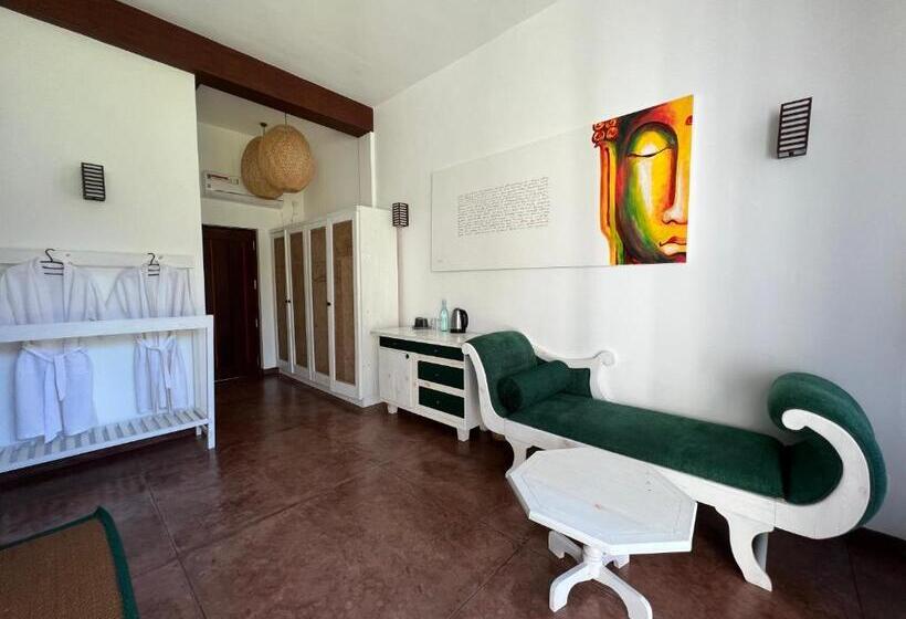 בית מלון כפרי Palm Garden Ayurveda Resort