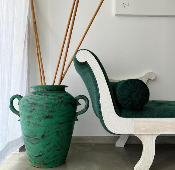 בית מלון כפרי Palm Garden Ayurveda Resort