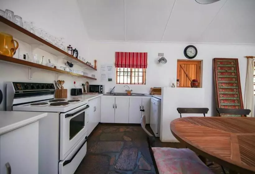 ホテル Waterfall Farm Self Catering Cottages Citrusdal