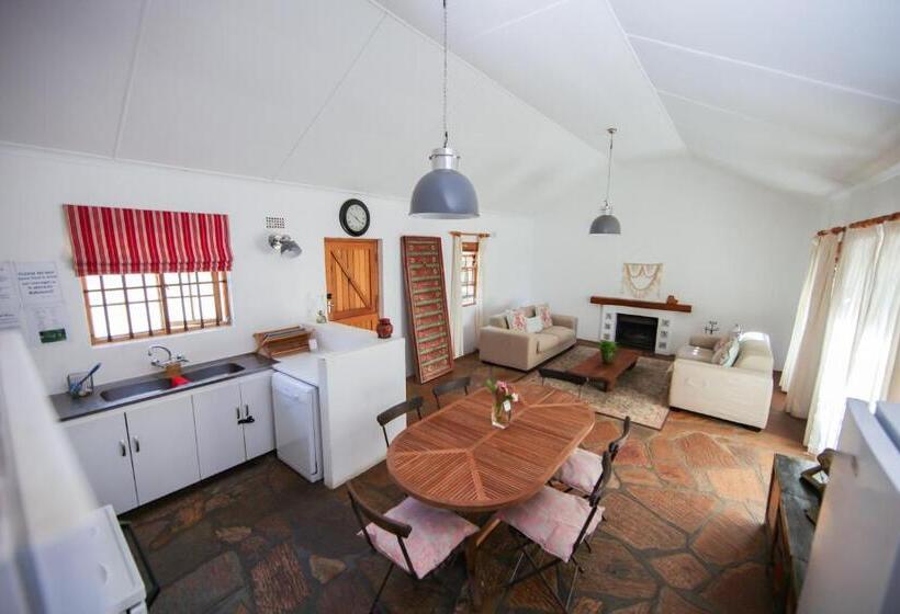 Hotel Waterfall Farm Self Catering Cottages Citrusdal