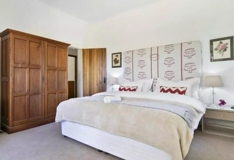 ホテル Waterfall Farm Self Catering Cottages Citrusdal
