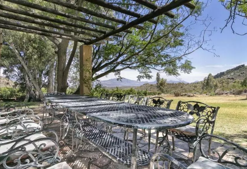 ホテル Waterfall Farm Self Catering Cottages Citrusdal