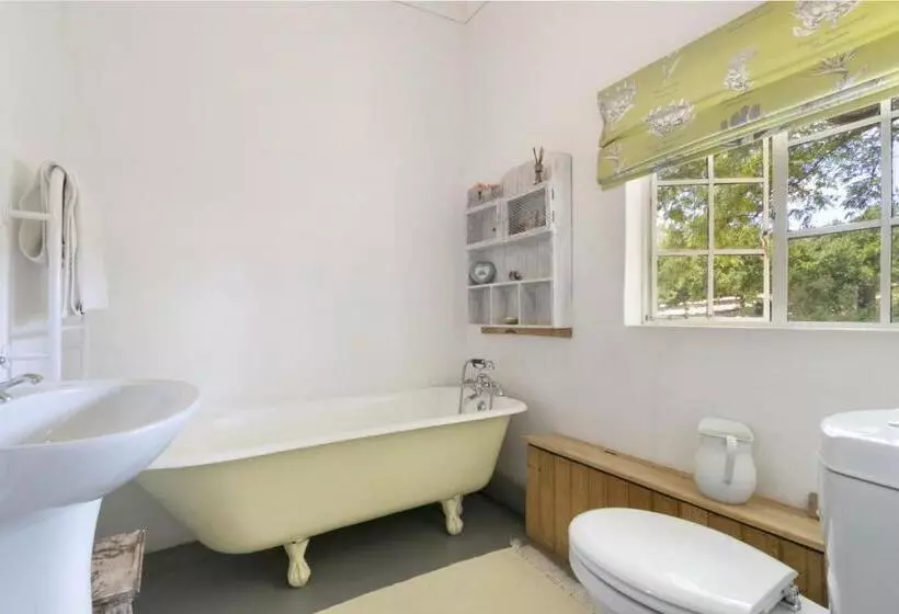 ホテル Waterfall Farm Self Catering Cottages Citrusdal