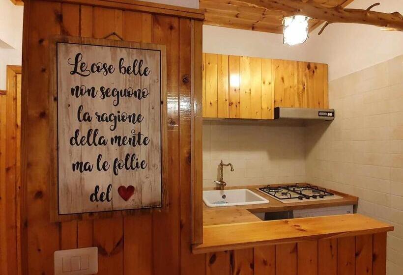 La Piccola Baita Di Filettino