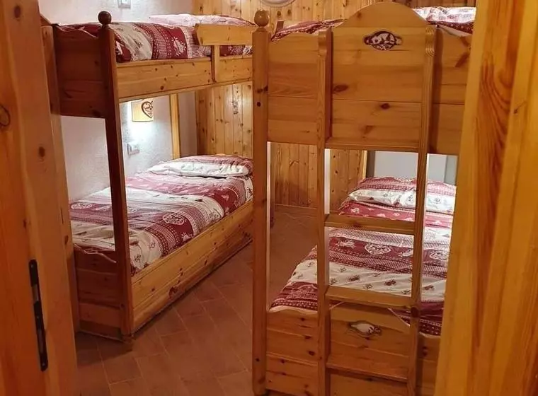 La Piccola Baita Di Filettino