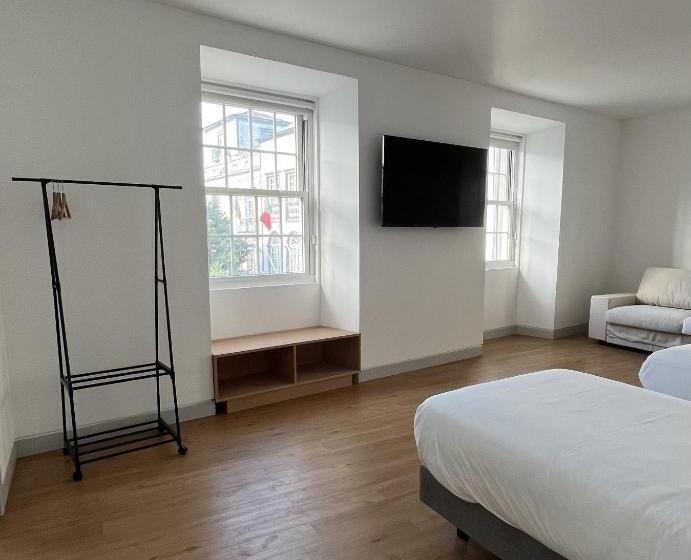 Matriz 55, Hostel & Suites