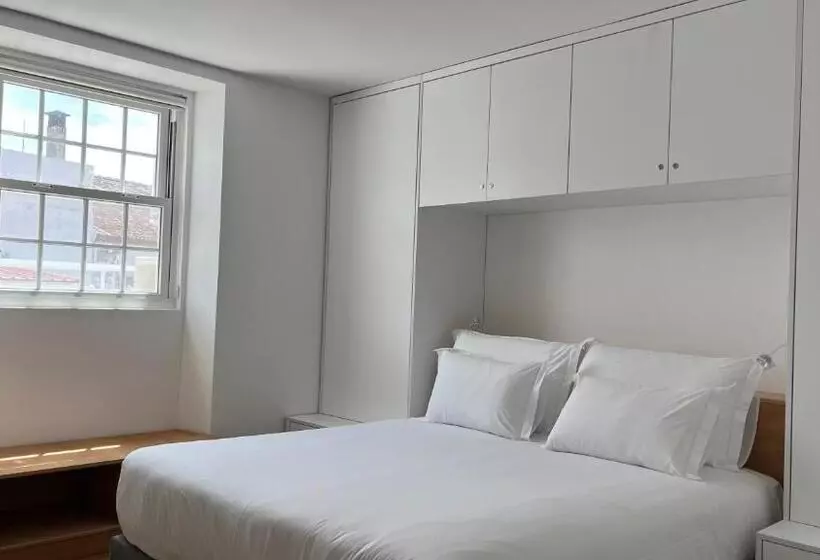 Matriz 55, Hostel & Suites