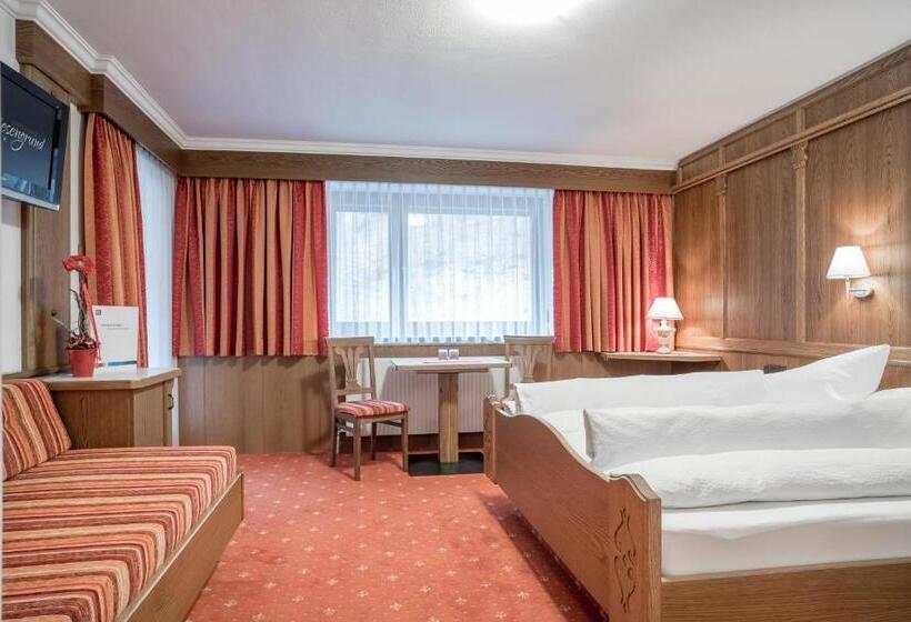 پانسیون Apart Wiesengrund