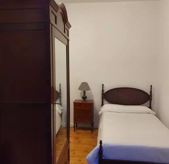 پانسیون Casa Burguesa De 1900