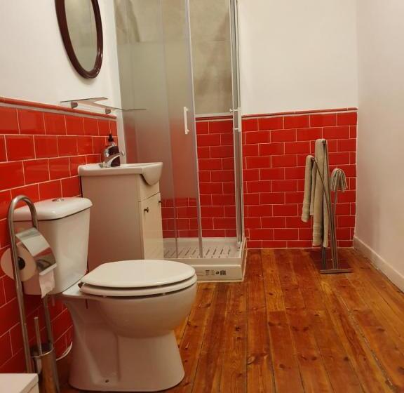 پانسیون Casa Burguesa De 1900