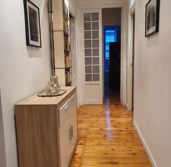 پانسیون Casa Burguesa De 1900