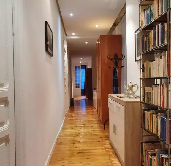 پانسیون Casa Burguesa De 1900