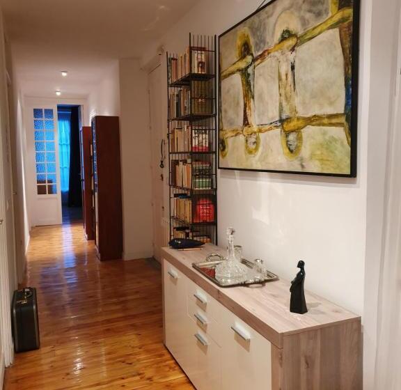 پانسیون Casa Burguesa De 1900