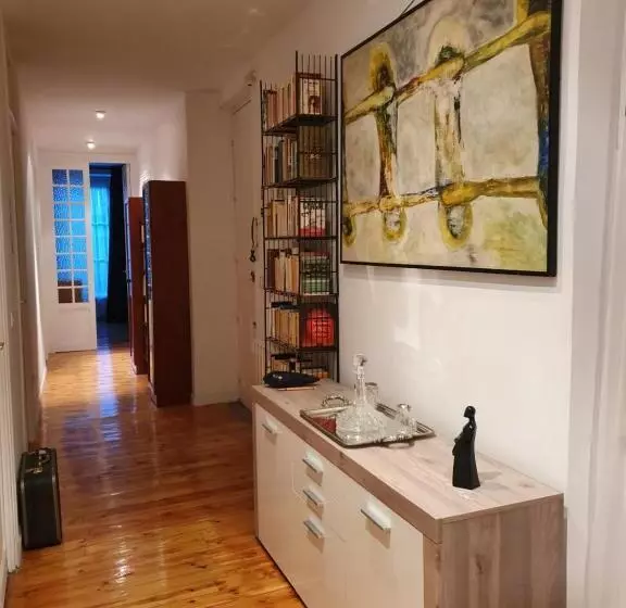 پانسیون Casa Burguesa De 1900