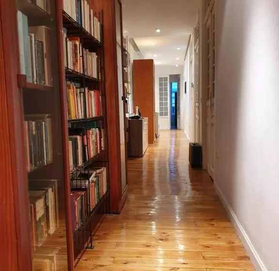 پانسیون Casa Burguesa De 1900