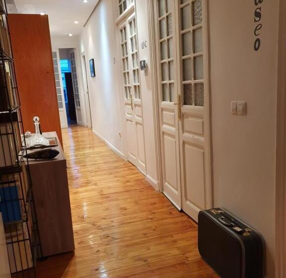 پانسیون Casa Burguesa De 1900