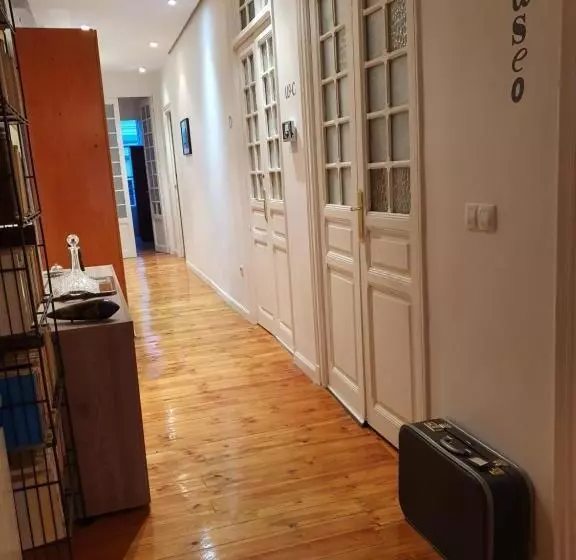 پانسیون Casa Burguesa De 1900