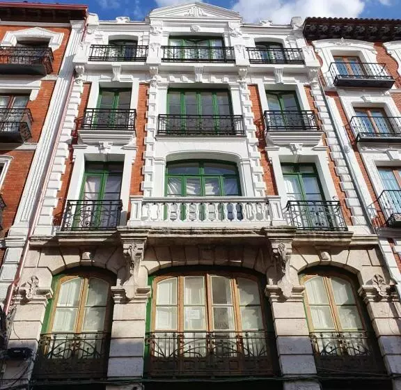 پانسیون Casa Burguesa De 1900