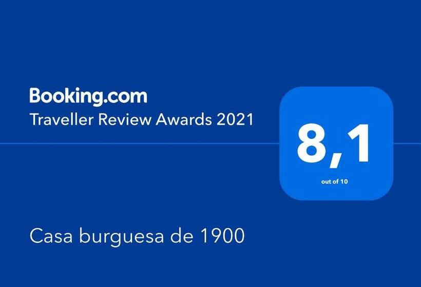 پانسیون Casa Burguesa De 1900