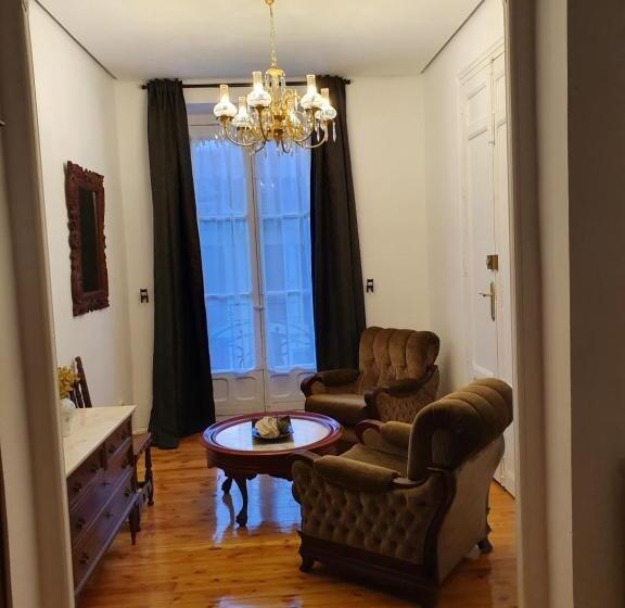 پانسیون Casa Burguesa De 1900