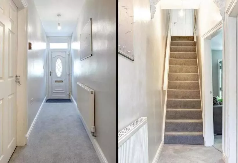 ペンション Clen Holme House