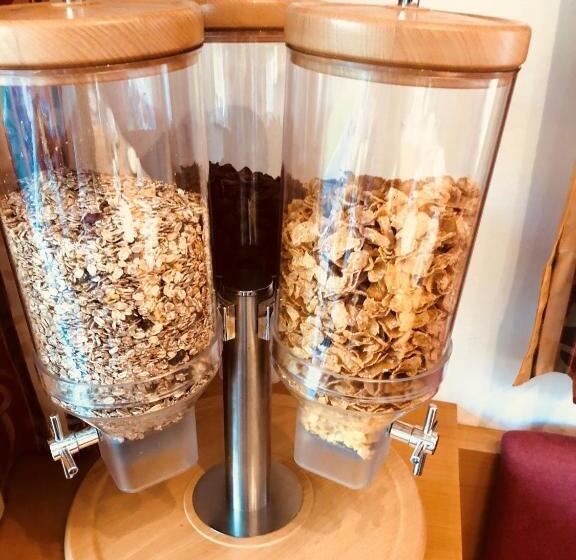 פנסיון Ferienhaus Astrid