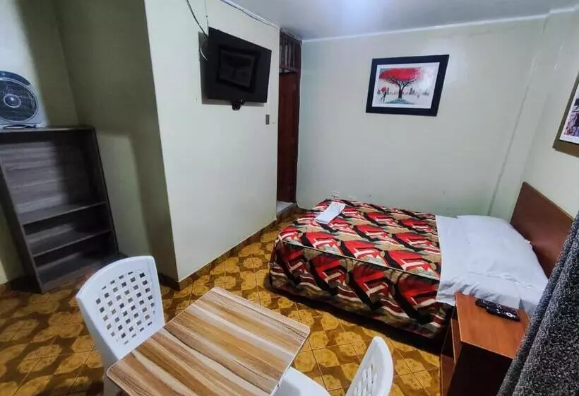 Pension Hostal Continental
