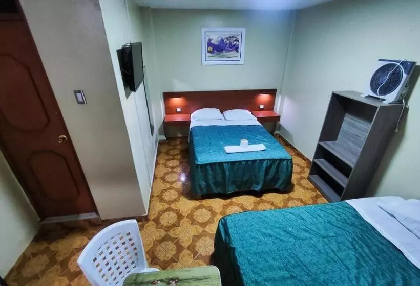 Pension Hostal Continental