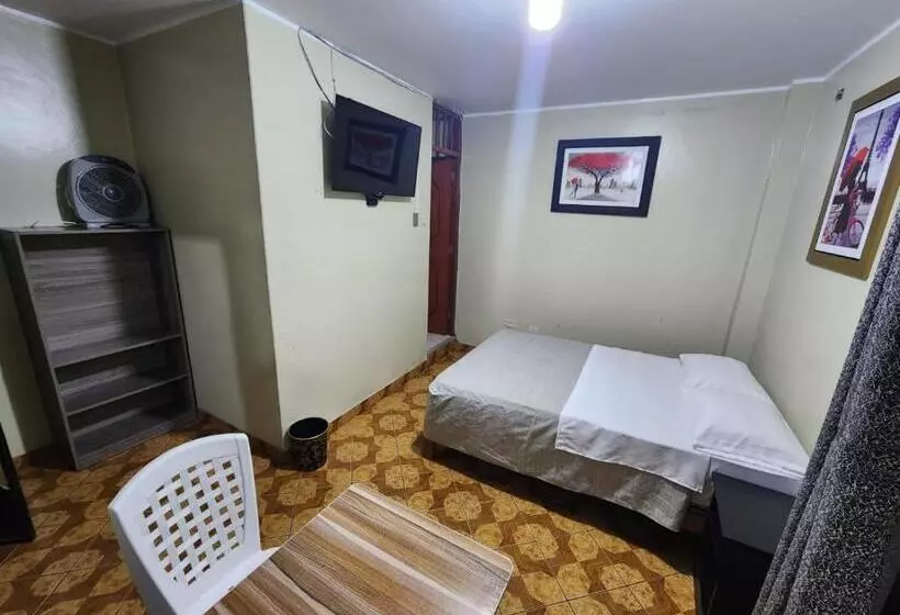 Pension Hostal Continental