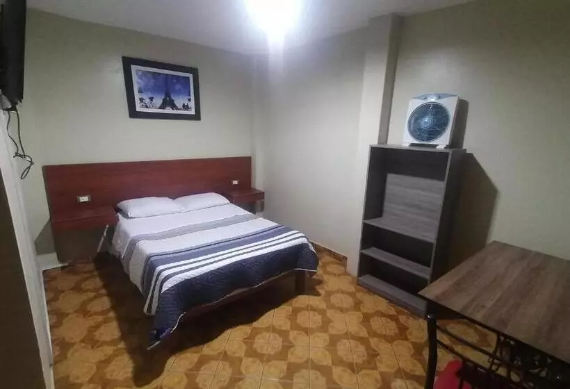 Pension Hostal Continental