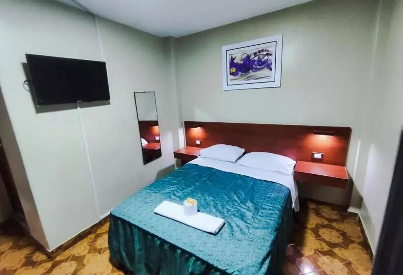 Pension Hostal Continental
