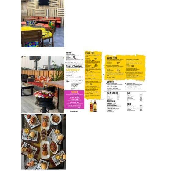 پانسیون Ikoyi/banana Studio Room