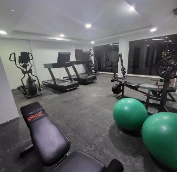 پانسیون Ikoyi/banana Studio Room