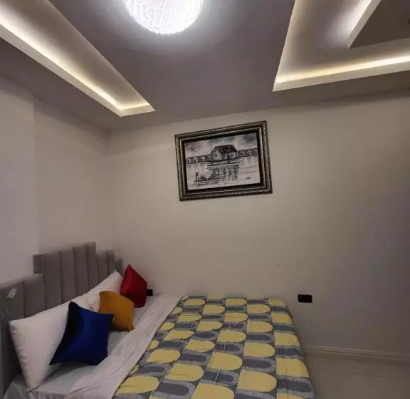 پانسیون Ikoyi/banana Studio Room