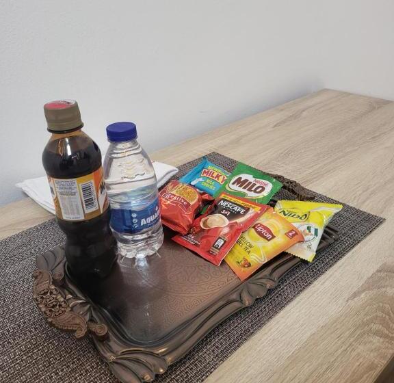 پانسیون Ikoyi/banana Studio Room