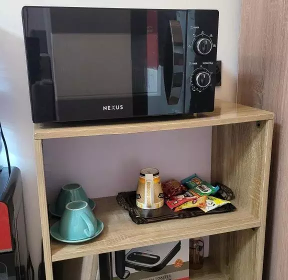 پانسیون Ikoyi/banana Studio Room