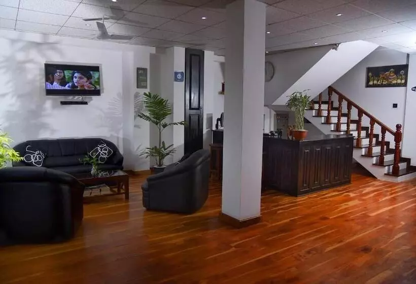 پانسیون L&d Lodge