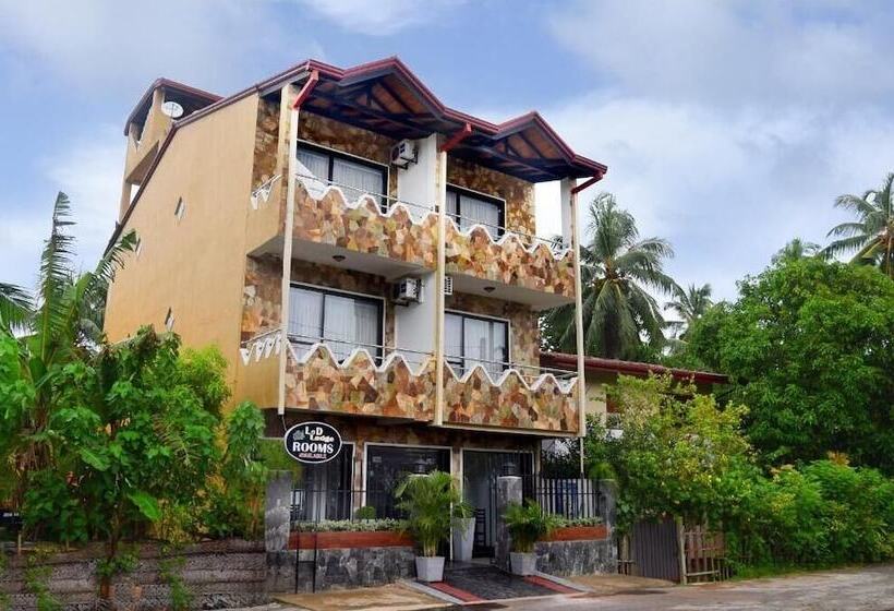 פנסיון L&d Lodge