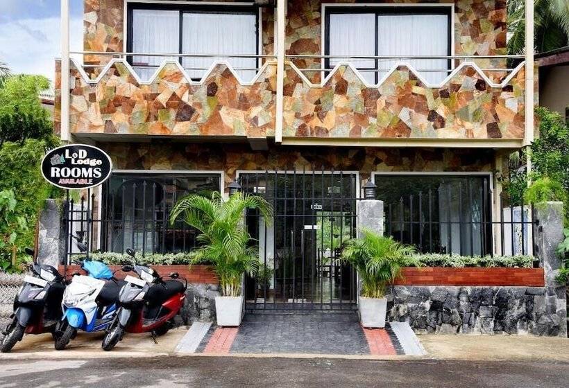 פנסיון L&d Lodge