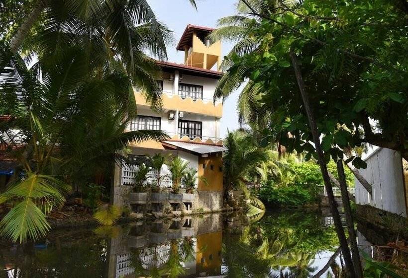 פנסיון L&d Lodge