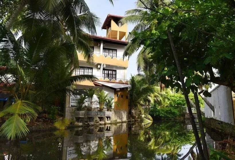 پانسیون L&d Lodge