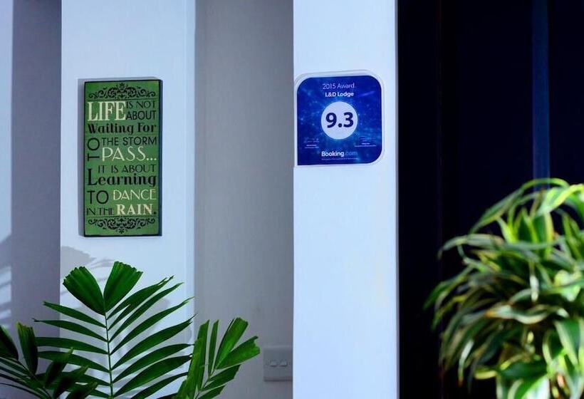 פנסיון L&d Lodge