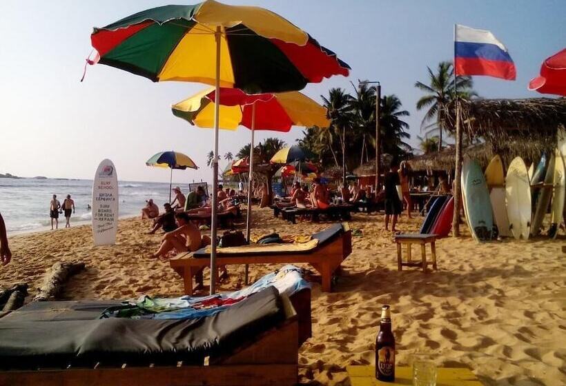 פנסיון L&d Lodge