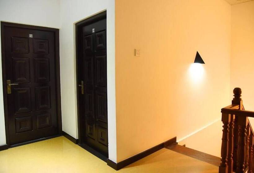 פנסיון L&d Lodge