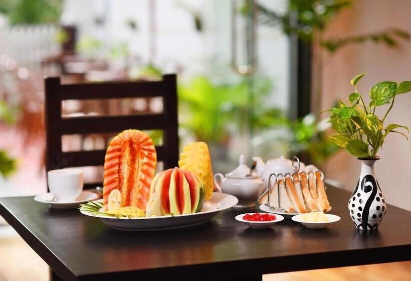 פנסיון L&d Lodge